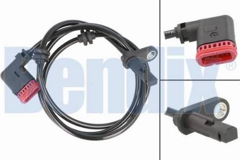 BENDIX 058857B - Senzor, broj obrtaja kotača www.molydon.hr