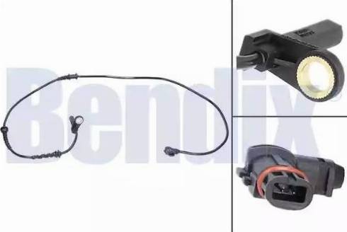 BENDIX 058396B - Senzor, broj obrtaja kotača www.molydon.hr