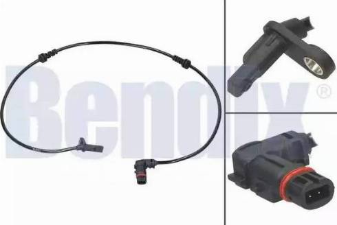 BENDIX 058382B - Senzor, broj obrtaja kotača www.molydon.hr