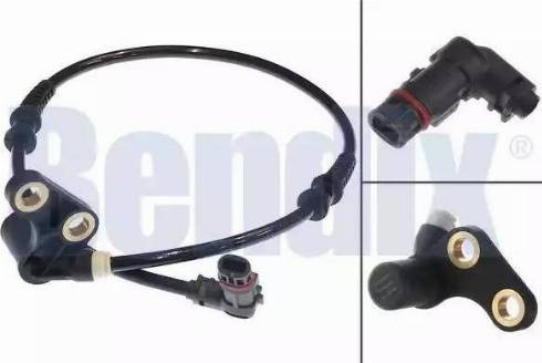 BENDIX 058259B - Senzor, broj obrtaja kotača www.molydon.hr