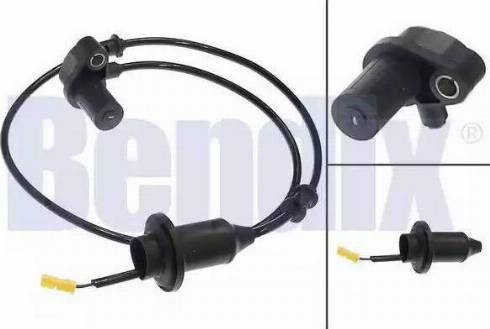 BENDIX 058254B - Senzor, broj obrtaja kotača www.molydon.hr