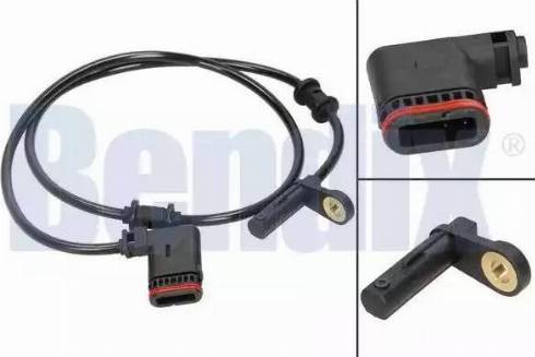 BENDIX 058255B - Senzor, broj obrtaja kotača www.molydon.hr