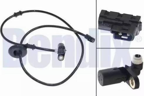 BENDIX 058261B - Senzor, broj obrtaja kotača www.molydon.hr