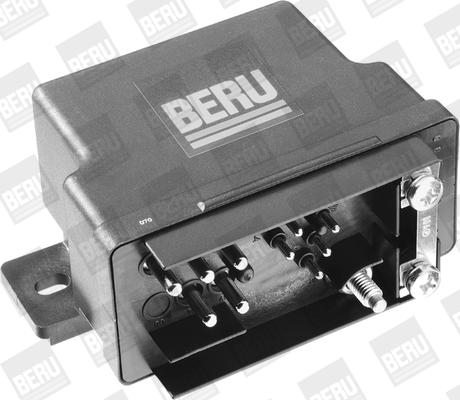 BERU GR080 - Relej, sistem za paljenje sa Grijačima www.molydon.hr