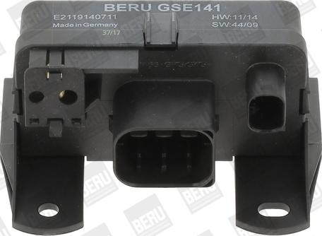 BERU GSE141 - Komandni Uređaj, vreme paljenja www.molydon.hr