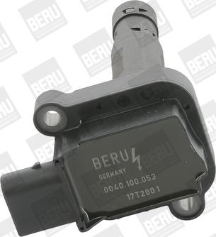 BERU ZS053 - Indukcioni kalem (bobina) www.molydon.hr