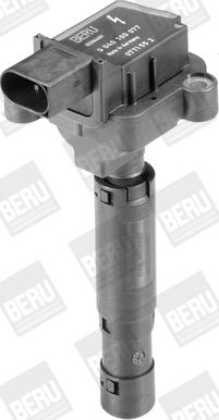 BERU ZS077 - Indukcioni kalem (bobina) www.molydon.hr