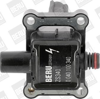 BERU ZS340 - Indukcioni kalem (bobina) www.molydon.hr