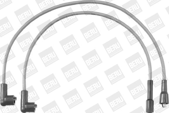 BERU by DRiV C15 - Set kablova za paljenje www.molydon.hr