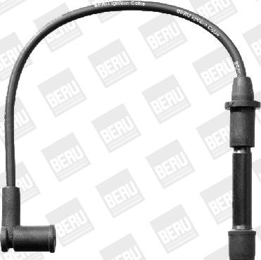 BERU by DRiV ZEF1596 - Set kablova za paljenje www.molydon.hr