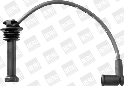 BERU by DRiV ZEF1549 - Set kablova za paljenje www.molydon.hr