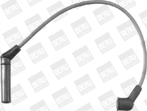BERU by DRiV ZEF1519 - Set kablova za paljenje www.molydon.hr