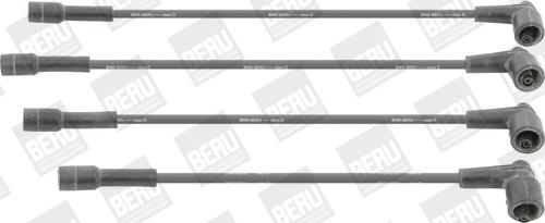 BERU by DRiV ZEF1655 - Set kablova za paljenje www.molydon.hr