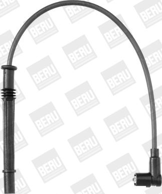 BERU by DRiV ZEF1604 - Set kablova za paljenje www.molydon.hr
