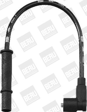 BERU by DRiV ZEF1627 - Set kablova za paljenje www.molydon.hr