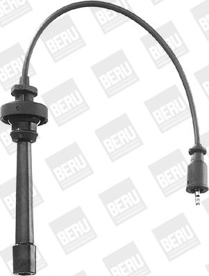 BERU by DRiV ZEF1082 - Set kablova za paljenje www.molydon.hr