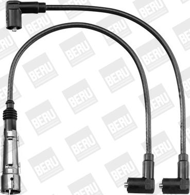 BERU by DRiV ZEF1189 - Set kablova za paljenje www.molydon.hr