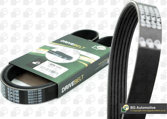 BGA 6PK2528 - Klinasti rebrasti remen  www.molydon.hr