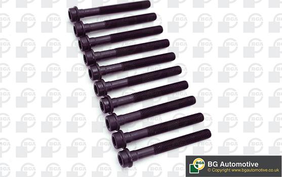 BGA BK5390 - Garnitura vijaka za pričvršćivanje glave cilindra www.molydon.hr