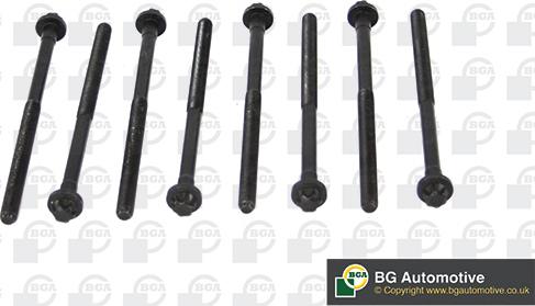 BGA BK1313 - Garnitura vijaka za pričvršćivanje glave cilindra www.molydon.hr