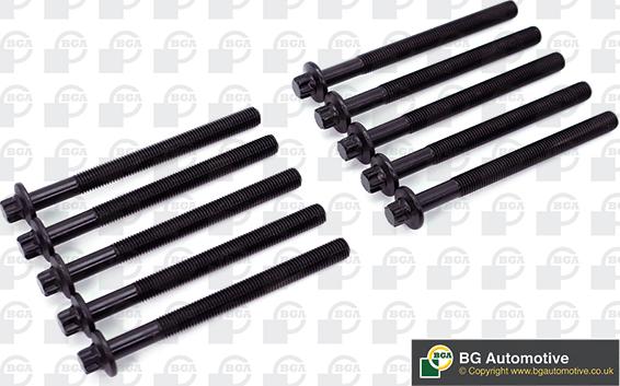 BGA BK3351 - Garnitura vijaka za pričvršćivanje glave cilindra www.molydon.hr