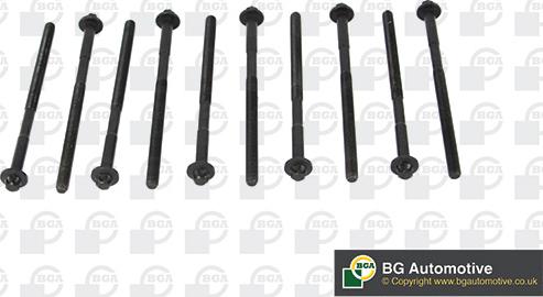 BGA BK2330 - Garnitura vijaka za pričvršćivanje glave cilindra www.molydon.hr