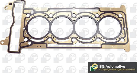 BGA CH5605 - Brtva, glava cilindra www.molydon.hr