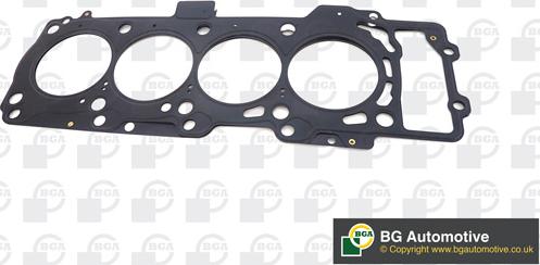 BGA CH8582 - Brtva, glava cilindra www.molydon.hr