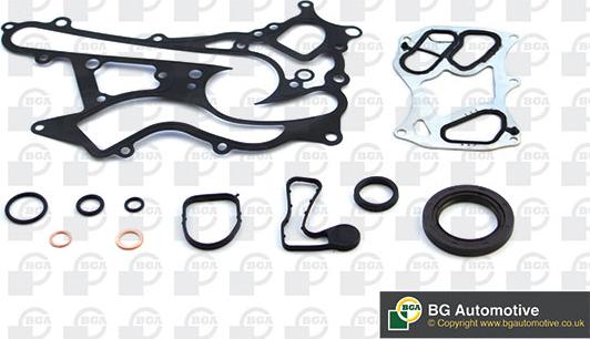 BGA CK5600 - Garnitura brtvi, blok motora www.molydon.hr