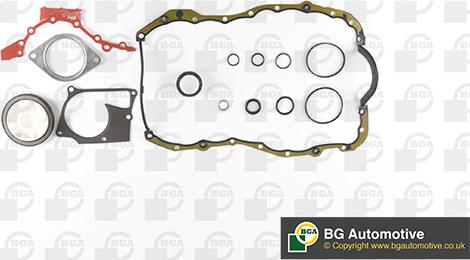 BGA CK5601 - Garnitura brtvi, blok motora www.molydon.hr