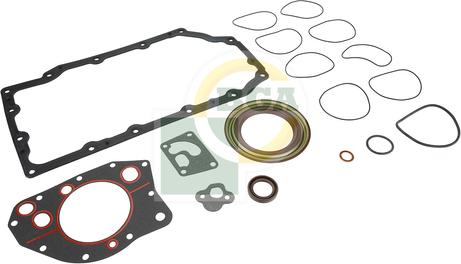 BGA CK1369 - Garnitura brtvi, blok motora www.molydon.hr