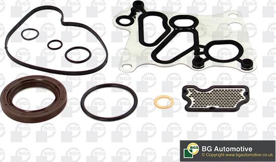BGA CK8594 - Garnitura brtvi, blok motora www.molydon.hr