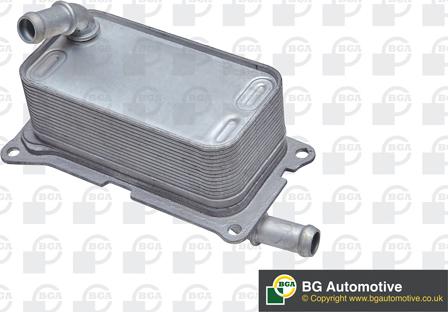 BGA CO5617 - Uljni hladnjak, automatski mjenjač www.molydon.hr