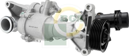 BGA CP5635 - Vodena pumpa www.molydon.hr