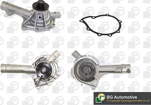 BGA CP2886 - Vodena pumpa www.molydon.hr