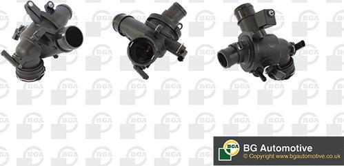 BGA CT5652 - Termostat, rashladna tekućinu www.molydon.hr