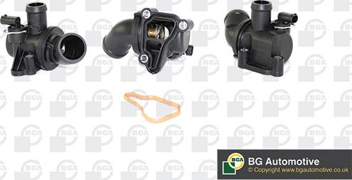 BGA CT5632 - Termostat, rashladna tekućinu www.molydon.hr