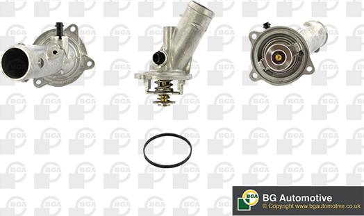 BGA CT5623 - Termostat, rashladna tekućinu www.molydon.hr