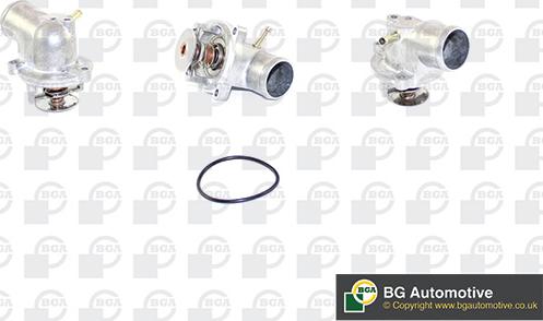 BGA CT5145 - Termostat, rashladna tekućinu www.molydon.hr