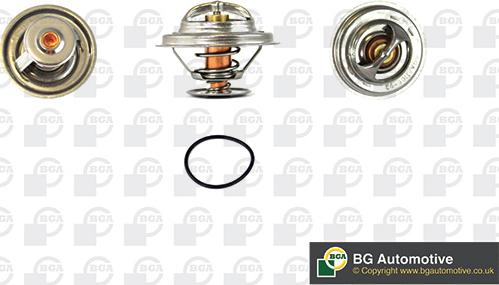 BGA CT5291K - Termostat, rashladna tekućinu www.molydon.hr
