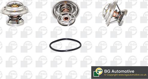BGA CT5288K - Termostat, rashladna tekućinu www.molydon.hr