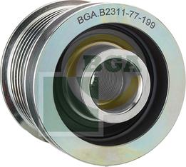 BGA DC5638 - Remenica, alternator www.molydon.hr