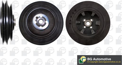 BGA DP8031 - Remenica, radilica www.molydon.hr