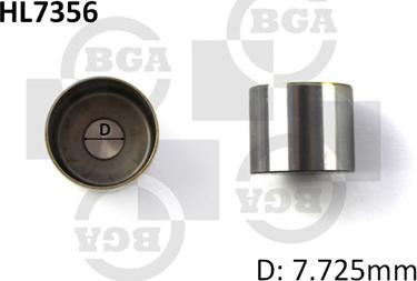 BGA HL7356 - Podizač ventila www.molydon.hr
