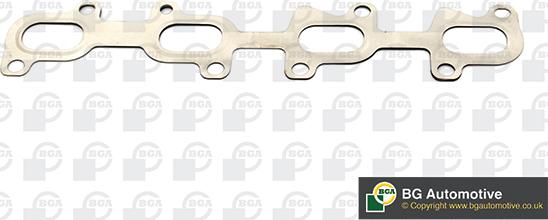 BGA MG4785 - Brtva, Ispušna grana www.molydon.hr