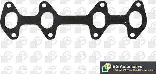BGA MG5750 - Brtva, usisna grana www.molydon.hr