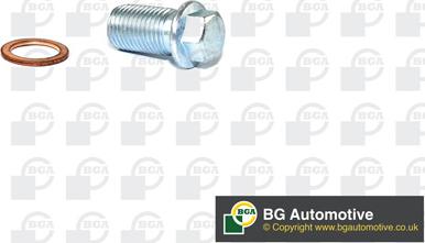 BGA PK5600 - Čep kartera www.molydon.hr