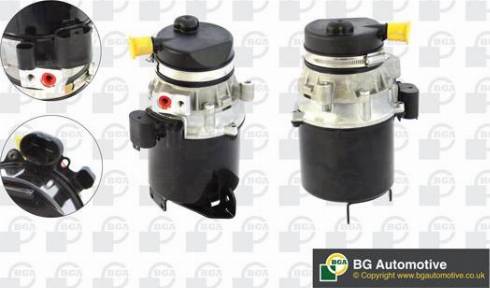 BGA PSP5900E - Hidraulična pumpa, upravljanje www.molydon.hr