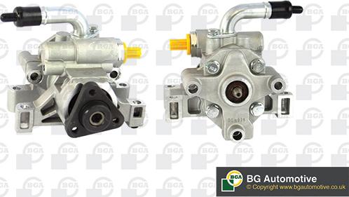BGA PSP2330 - Hidraulična pumpa, upravljanje www.molydon.hr
