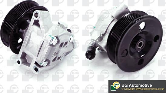 BGA PSP2328 - Hidraulična pumpa, upravljanje www.molydon.hr